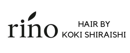 rino by Koki Shiraishi｜大阪梅田・髪質改善×似合わせカットが得意な美容師